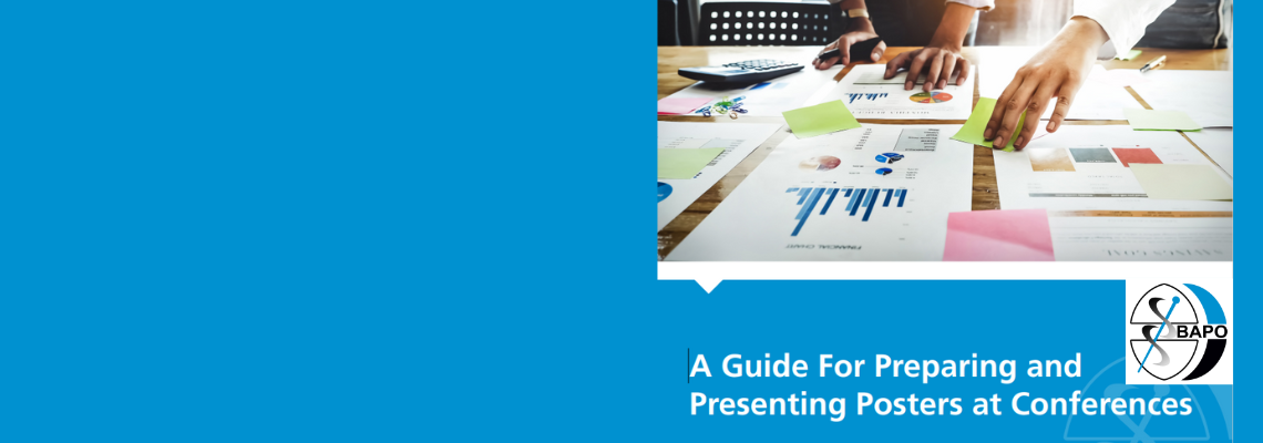 A poster presentation guide