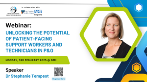 Unlocking the Potential of Patient-Facing Support Workers and Technicians in P&O @ Teams