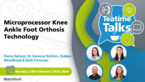 Microprocessor Knee Ankle Foot Orthosis Technology, the Tectus @ Teams